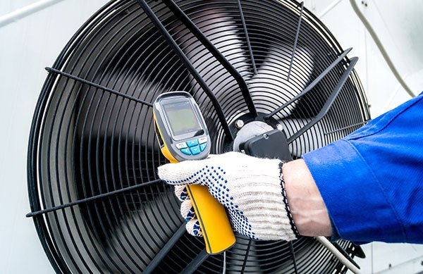 Residential AC Duct Cleaning