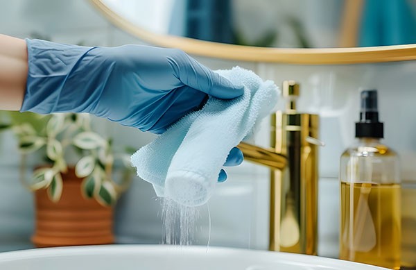 Deep Cleaning