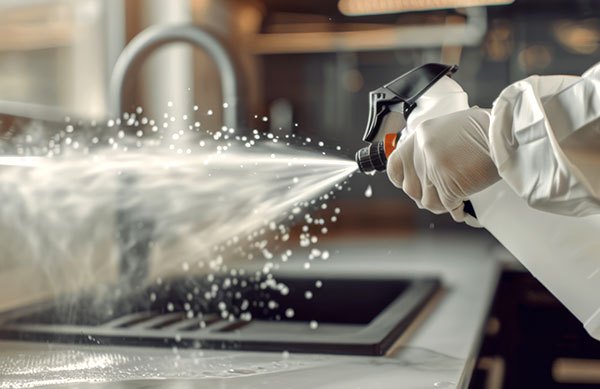 Residential Disinfection