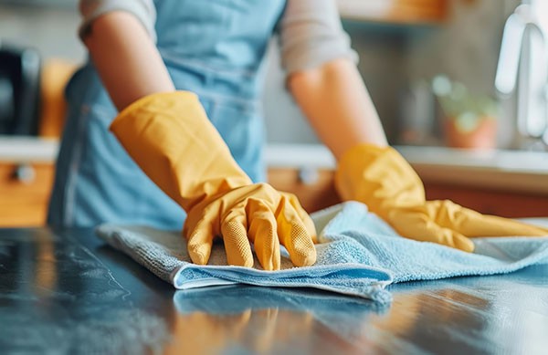 Regular Cleaning