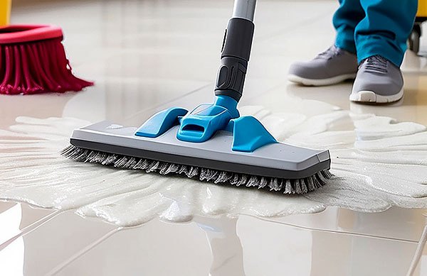Tile & Grout Cleaning